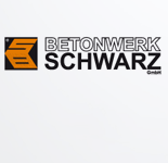 Betonwerk-Schwarz