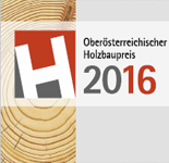 Holzbaupreis 2016